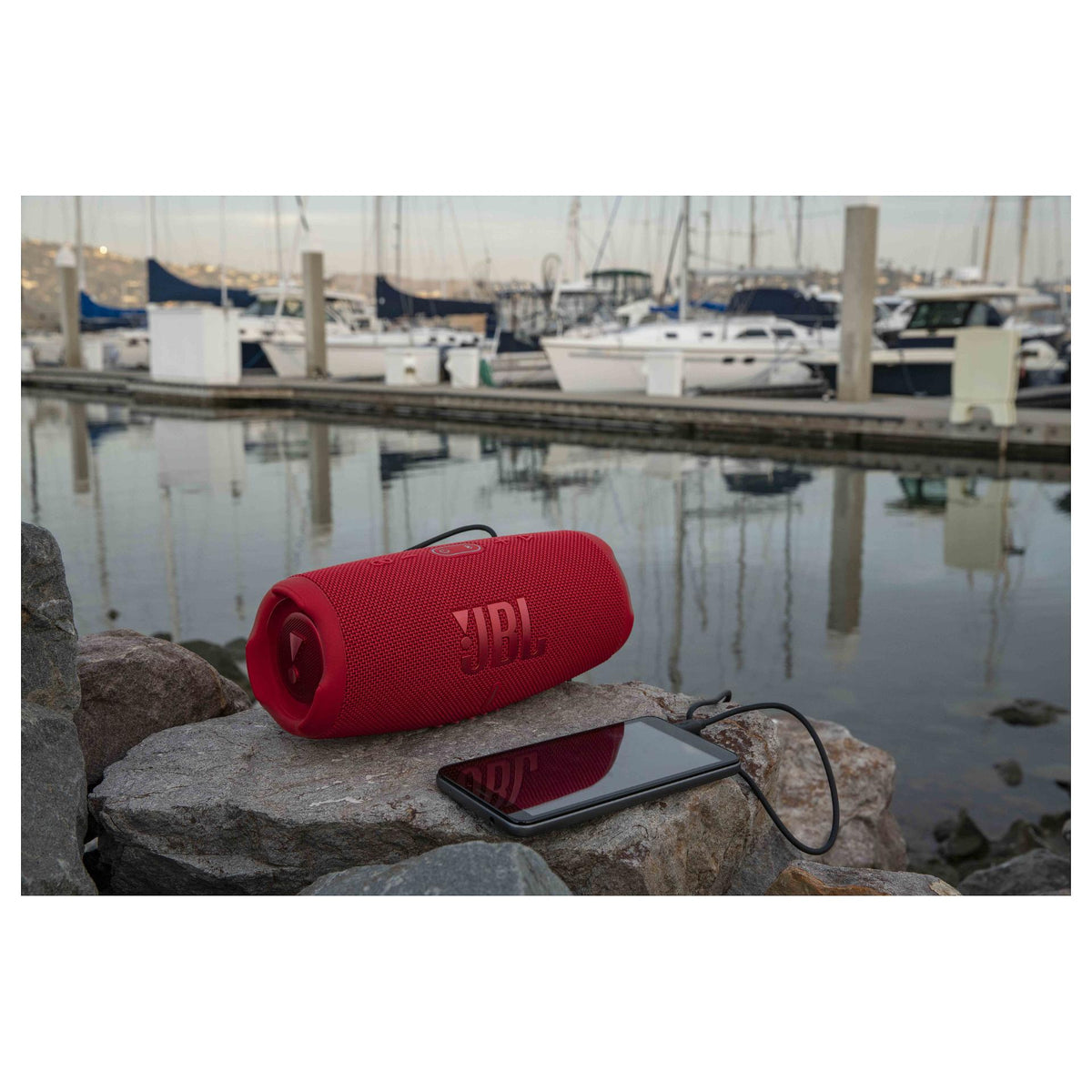 "JBL Charge 5 - Teal"