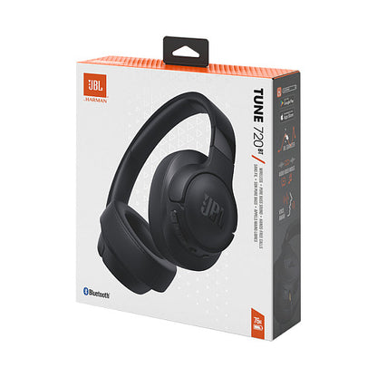 JBL Tune 720BT Bluetooth Headset black
