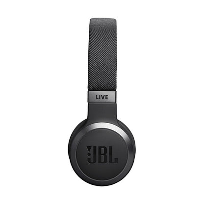 JBL Live 670NC Over Ear Bluetooth Headset black