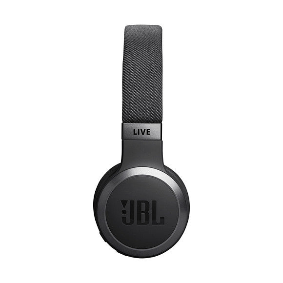 JBL Live 670NC Over Ear Bluetooth Headset black