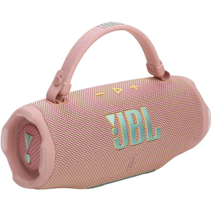 JBL Charge 6 pink