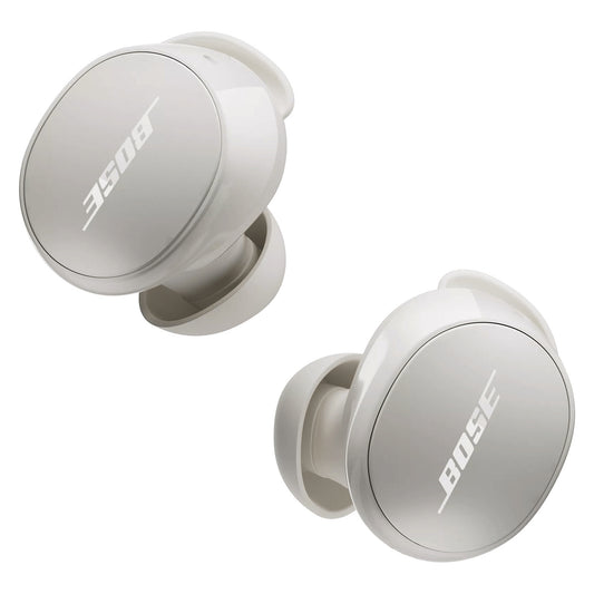 Bose QuietComfort Earbuds wei