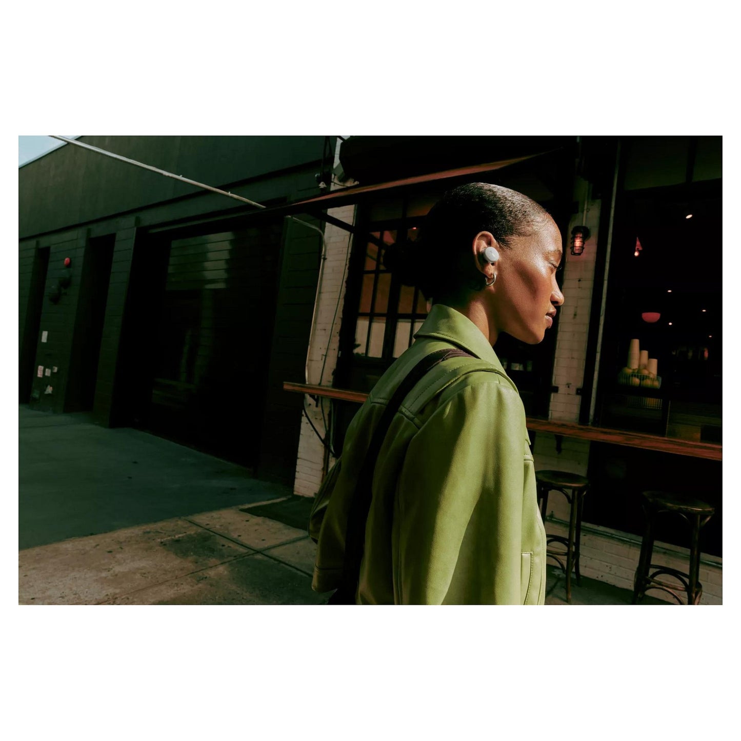 Bose QuietComfort Earbuds wei