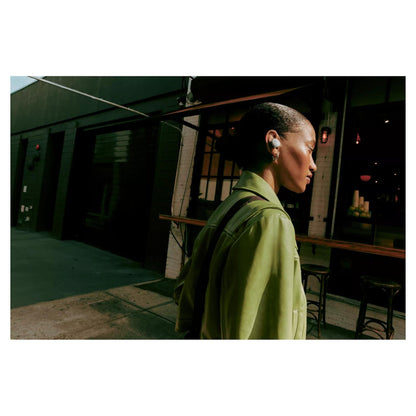 Bose QuietComfort Earbuds wei