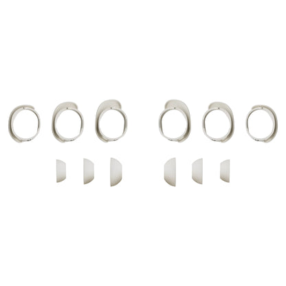 Bose QuietComfort Earbuds wei