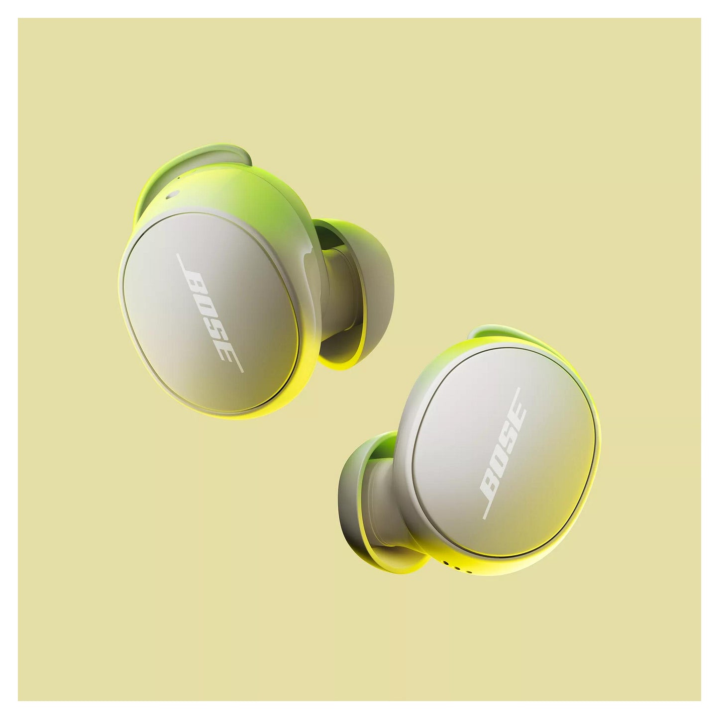 Bose QuietComfort Earbuds wei