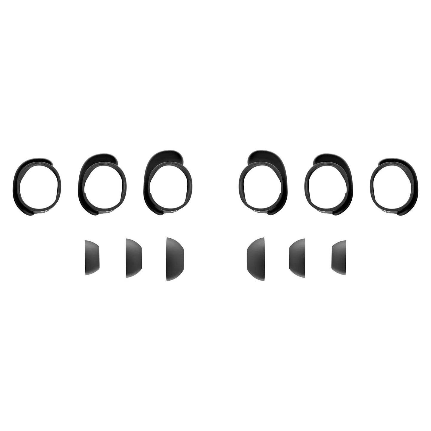 Bose QuietComfort Earbuds schwarz