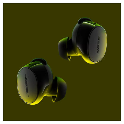 Bose QuietComfort Earbuds schwarz