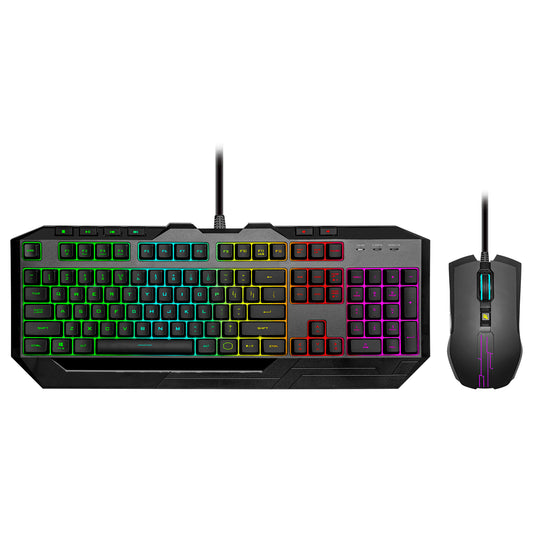 Cooler Master Desktop Gaming Devastator 3 [DE] 6 Zonen RGB revised Version