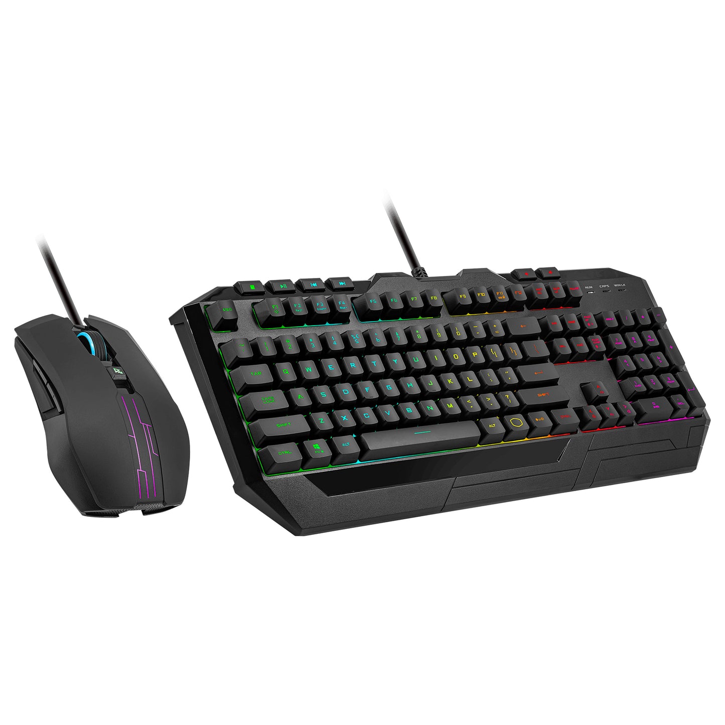 Cooler Master Desktop Gaming Devastator 3 [DE] 6 Zonen RGB revised Version