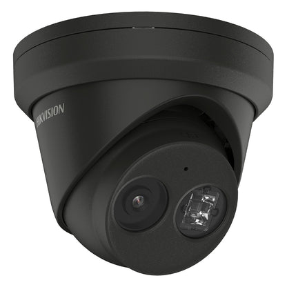 HIKVISION 4MP Turret AcuSense Netzwerkkamera
