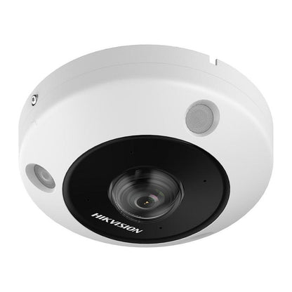 HIK 6MP Fisheye DeepinView Netzwerkkamera