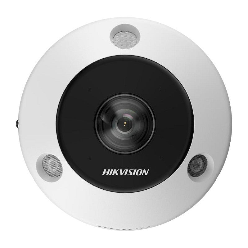 HIK 6MP Fisheye DeepinView Netzwerkkamera