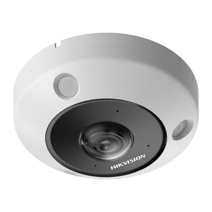HIK 6MP Fisheye DeepinView Netzwerkkamera