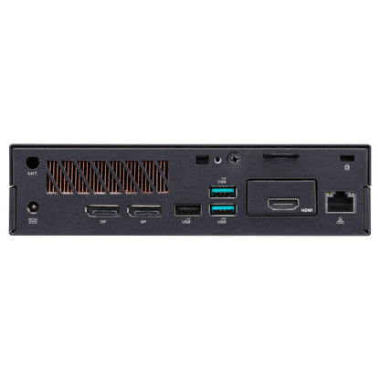 ASUS PB63-B3203AH i3-14100/8GB DDR5/256GB M.2/black W11P