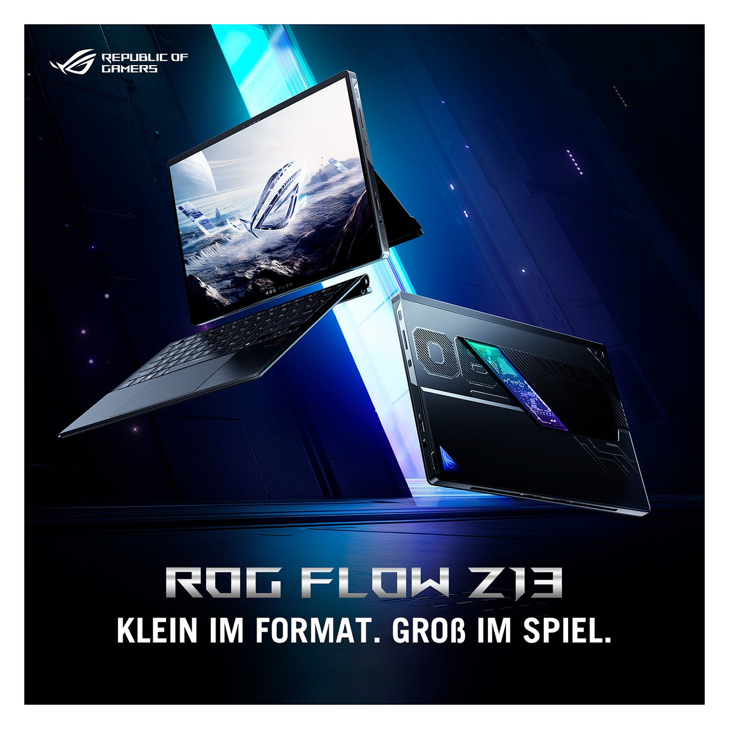 ASUS ROG Flow Z13 AI MAX+ 395 32 1TB GZ302EA-RU074W W11H