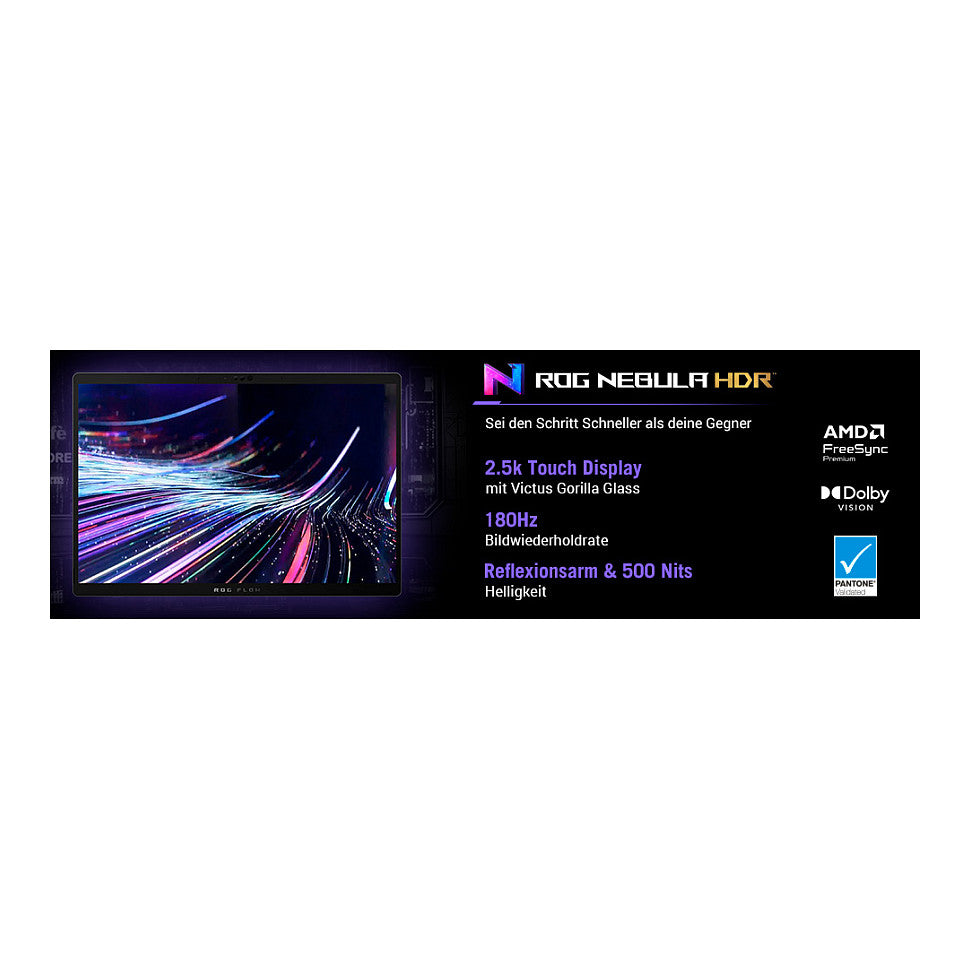 ASUS ROG Flow Z13 AI MAX+ 395 32 1TB GZ302EA-RU074W W11H