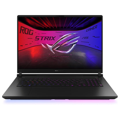 ASUS ROG Strix SCAR18 U9-275HX 64 2x2 5080 G835LW-SA022W W11H