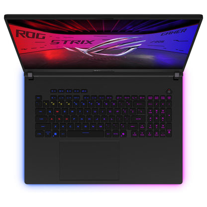 ASUS ROG Strix SCAR18 U9-275HX 64 2x2 5080 G835LW-SA022W W11H