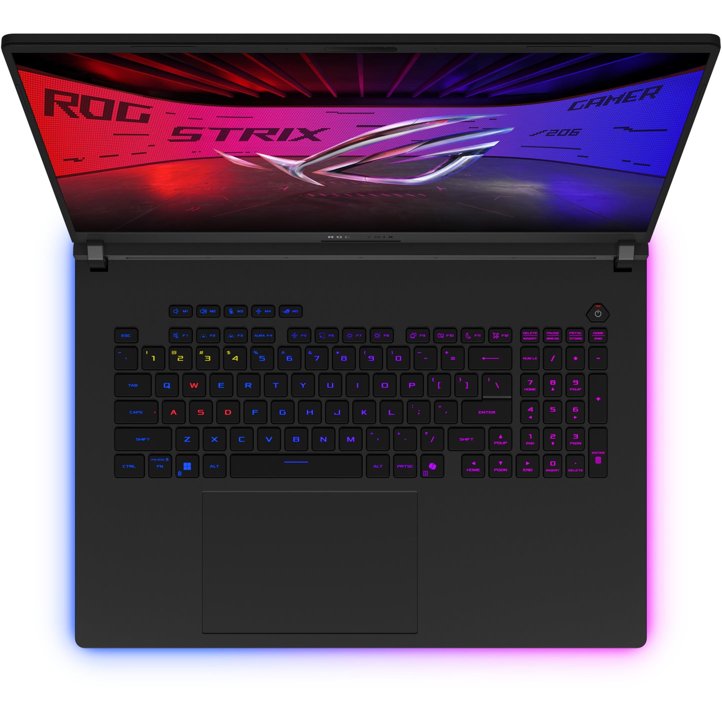 ASUS ROG Strix SCAR18 U9-275HX 64 2x2 5090 G835LX-SA129X W11P