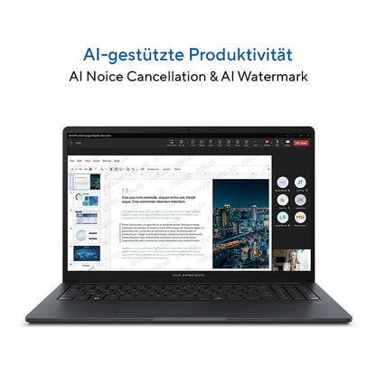 ASUS ExpertBook B1 15.6" R7-7735U 16 512 BM1503CDA-S70591X W11P