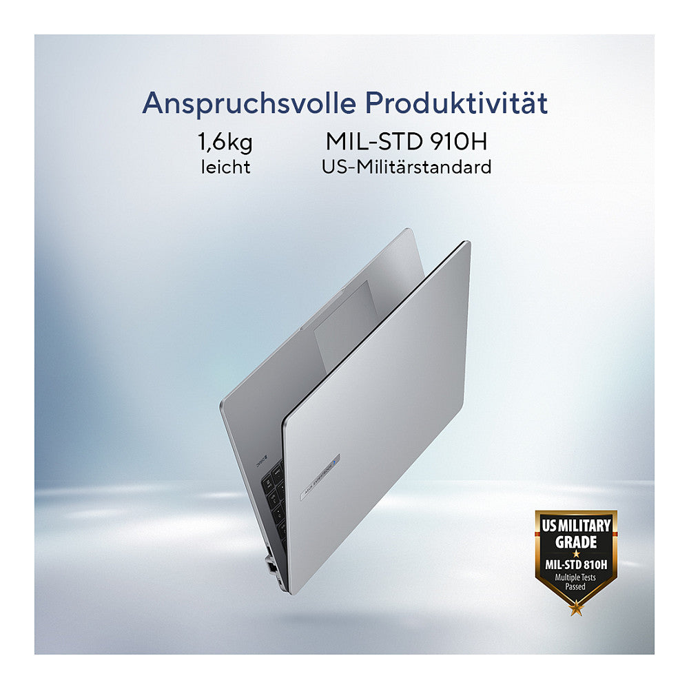 ASUS ExpertBook P1 15.6" i5-13420H 16 512 P1503CVA-S71301X W11P