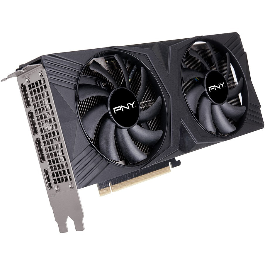 PNY RTX4060 TI VERTO Dual FAN 8GB GDDR6 HDMI 3xDP