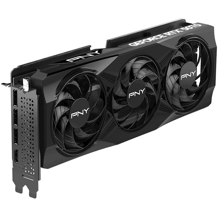 PNY RTX5070 VERTO OC Triple Fan 12GB GDDR7 HDMI 3xDP