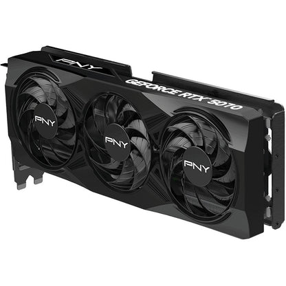 PNY RTX5070 VERTO OC Triple Fan 12GB GDDR7 HDMI 3xDP