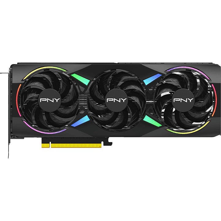 RTX 5070 12GB PNY VERTO ARGB OC Triple Fan GDDR7 3 Fan