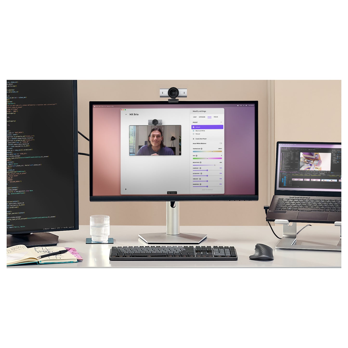 Logitech MX BRIO