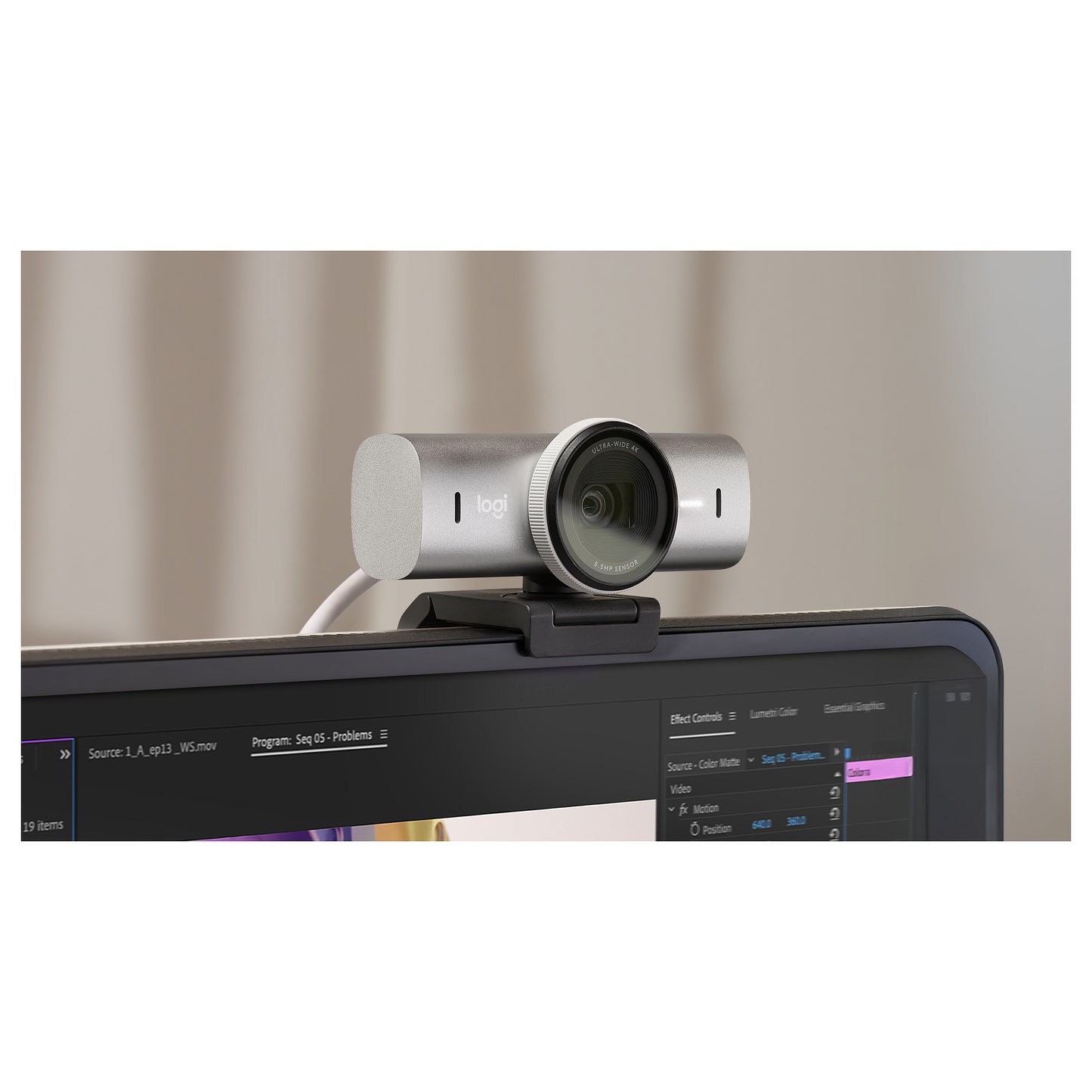 Logitech MX BRIO