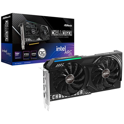 ASRock Intel Arc B570 CL 10GO 10GB GDDR6 HDMI/3xDP