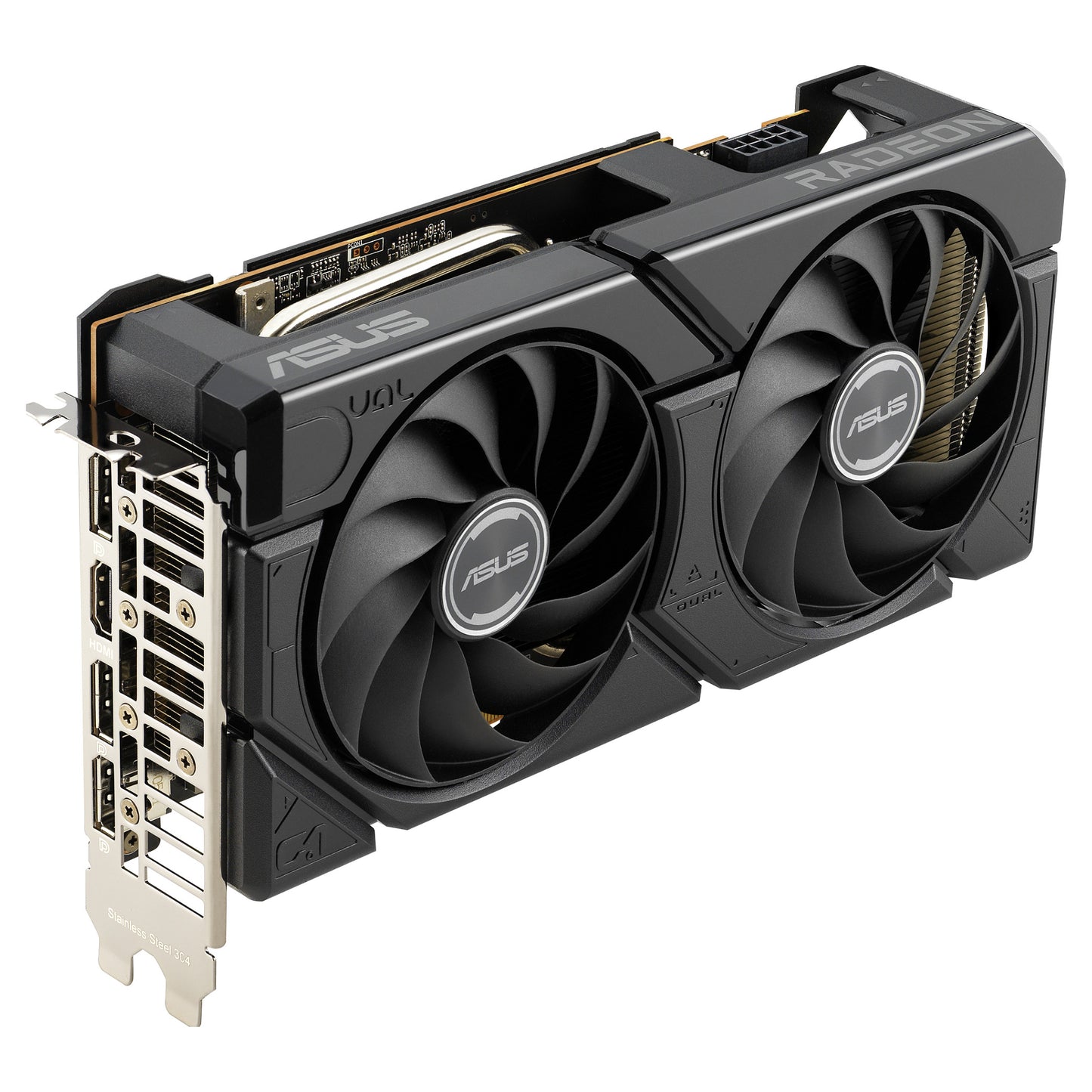 RX 7600 8G ASUS Dual EVO 8GB GDDR6
