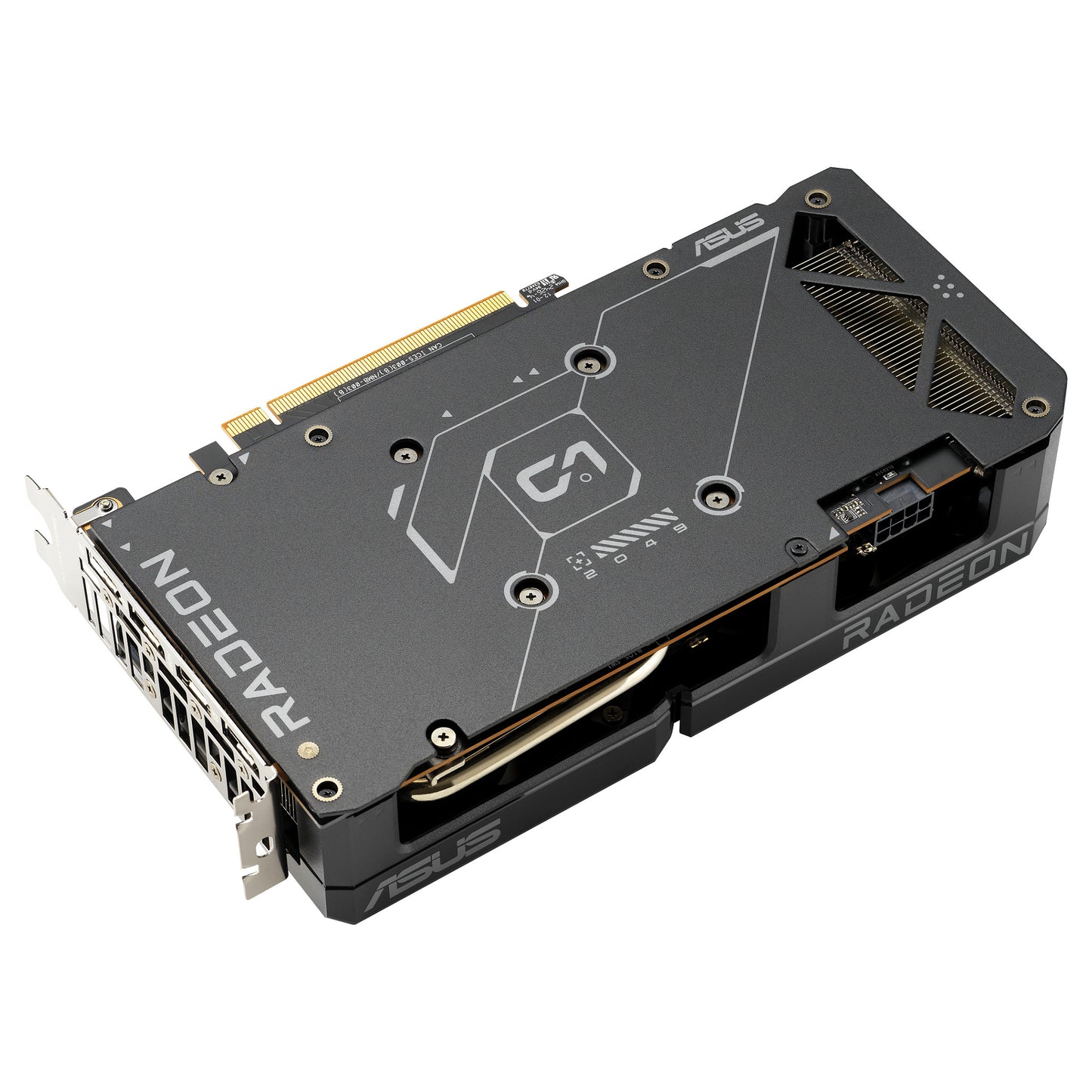 RX 7600 8G ASUS Dual EVO 8GB GDDR6