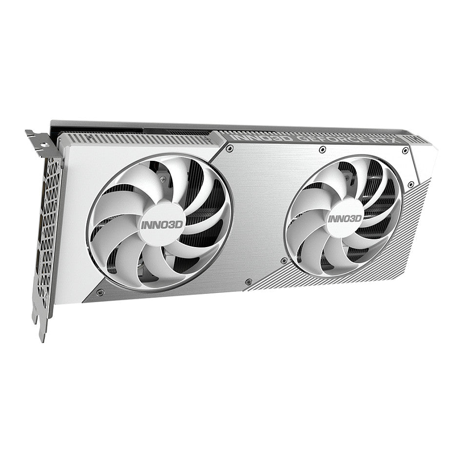 RTX 5070 12GB Inno3D TWIN X2 OC WHITE  GDDR7 3 Fan
