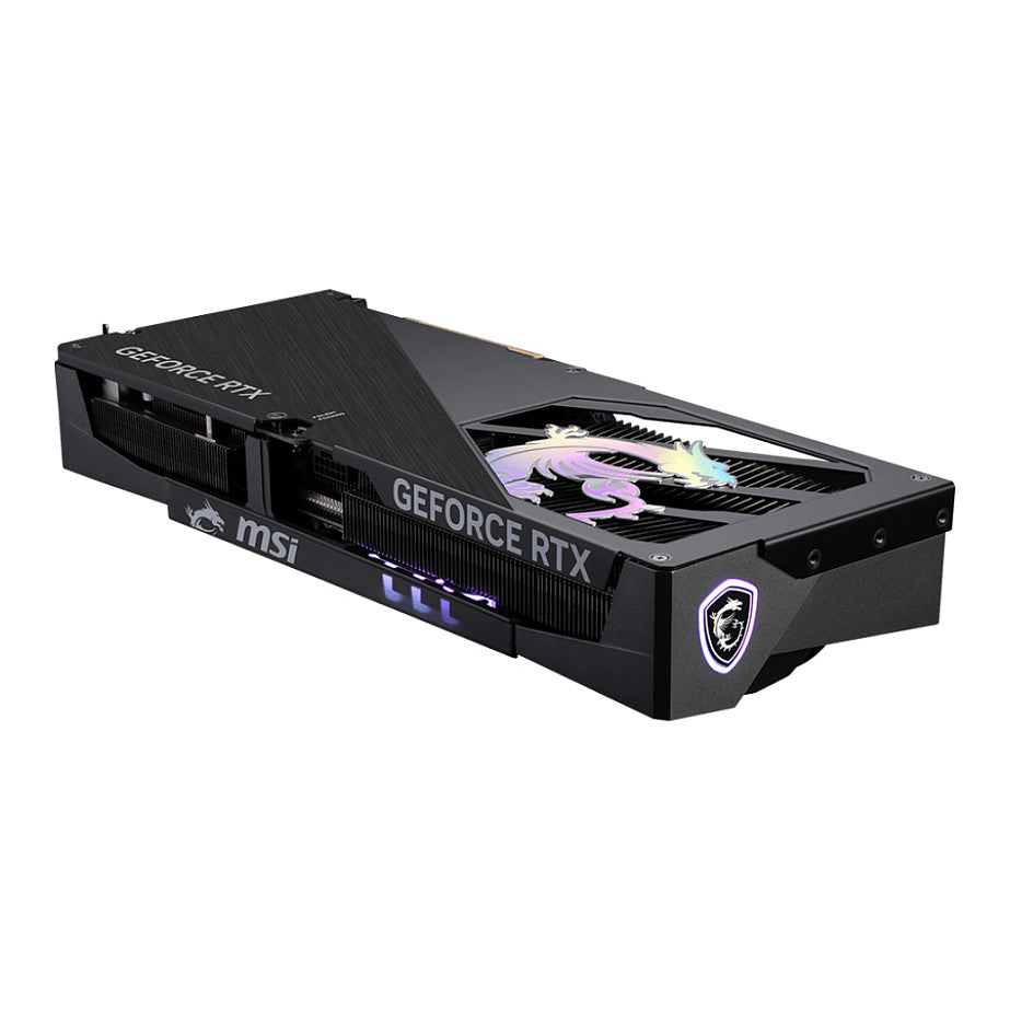 RTX 5070 TI 16GB MSI Gaming Trio OC 16GB GDDR7 3 Fan