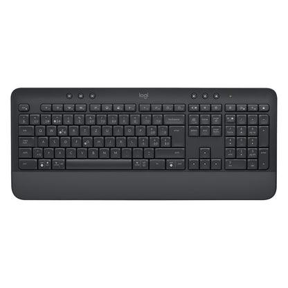 Logitech MK650 for Business Graphite