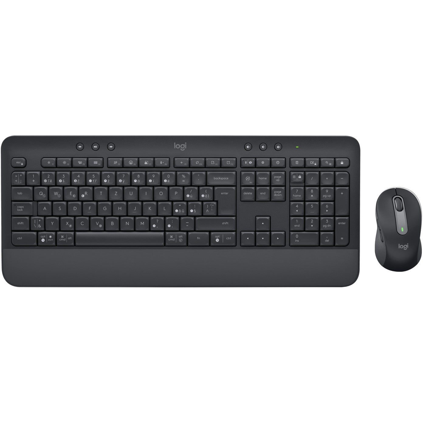 Logitech MK650 FOR BUSINESS