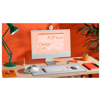 Logitech POP Icon Keys