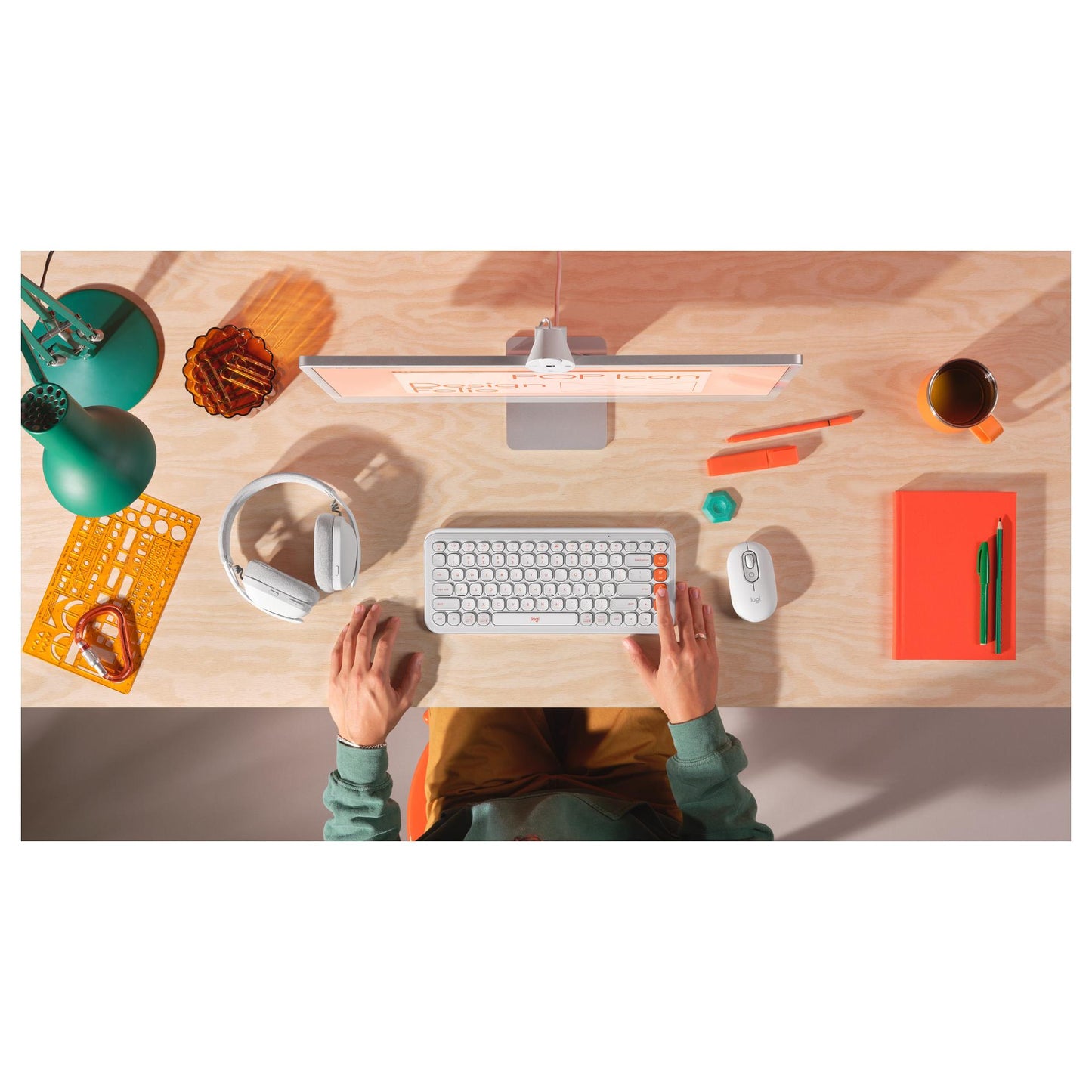 Logitech POP Icon Keys