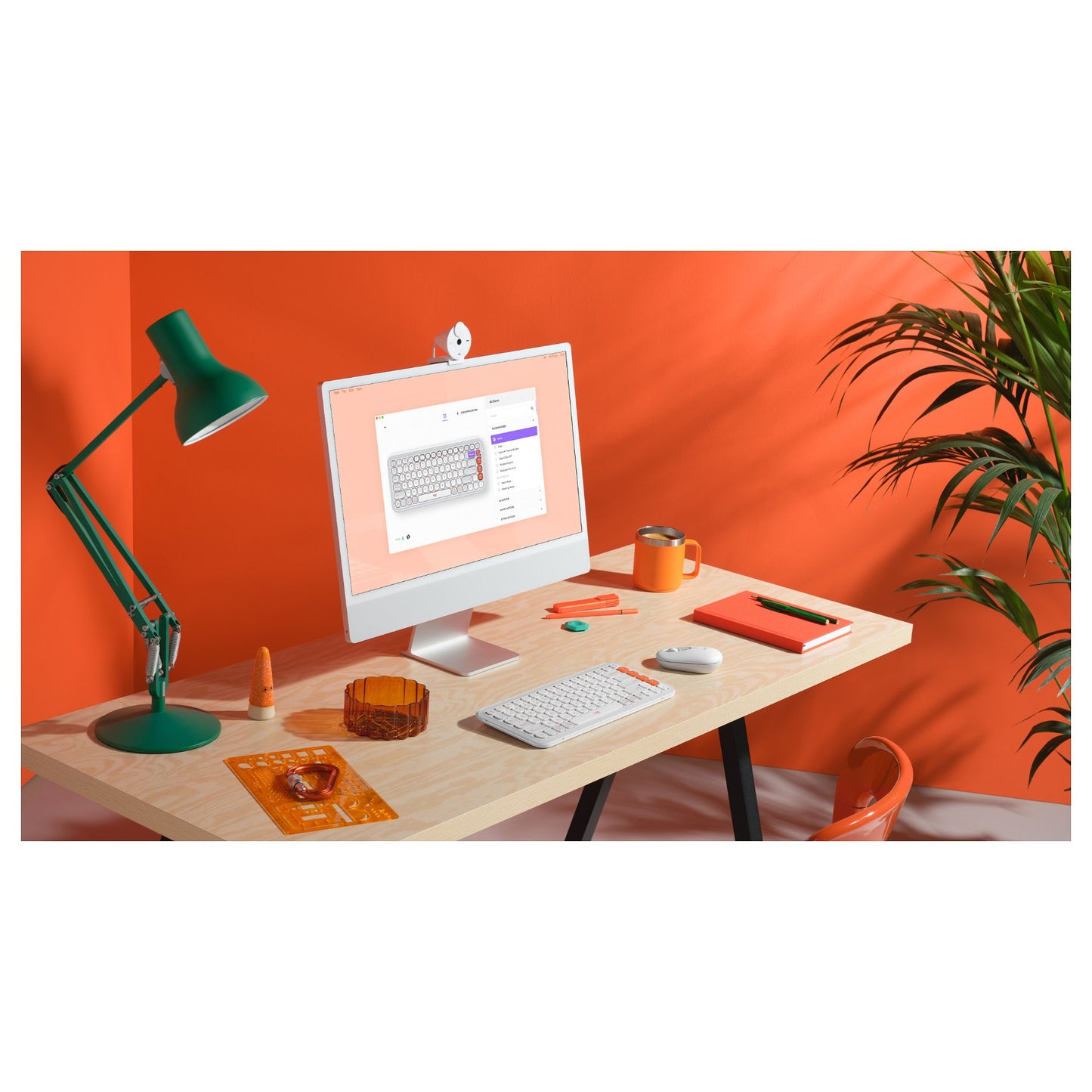Logitech POP Icon Keys