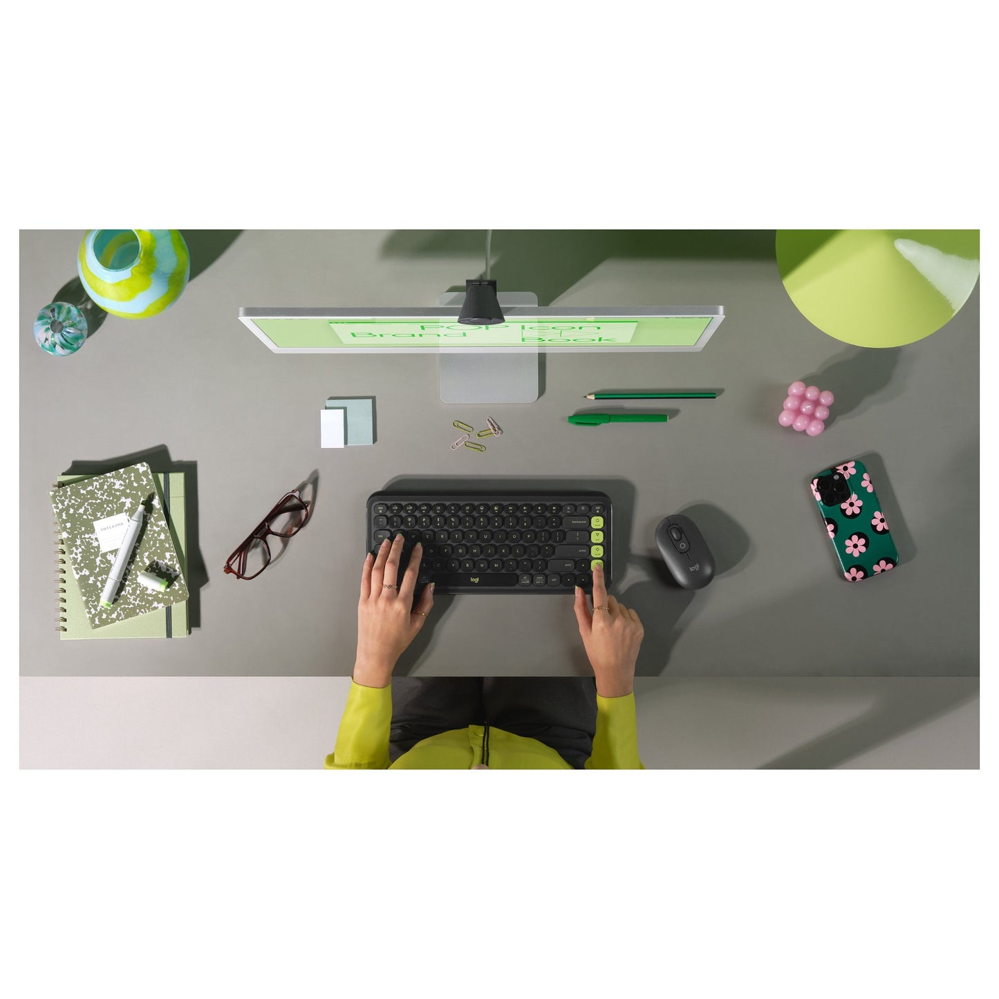 Logitech POP Icon Keys