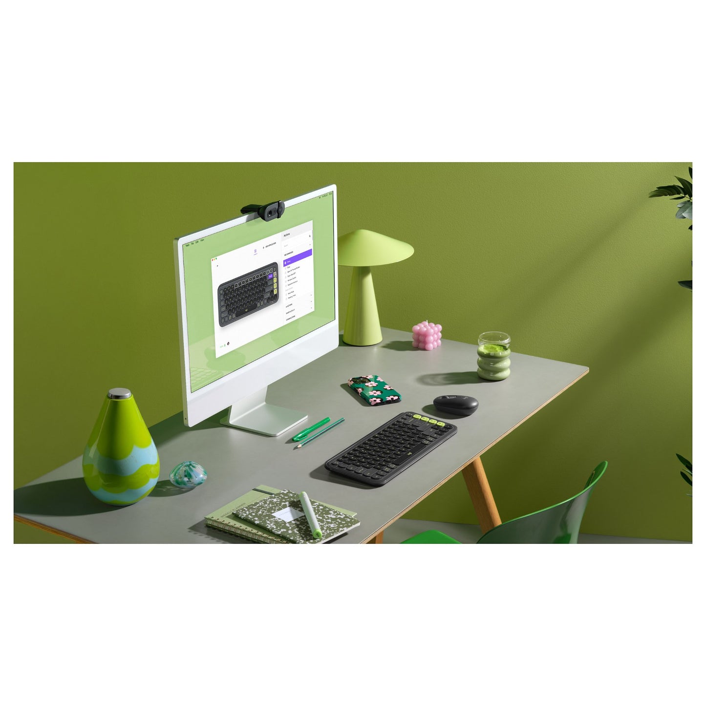 Logitech POP Icon Keys