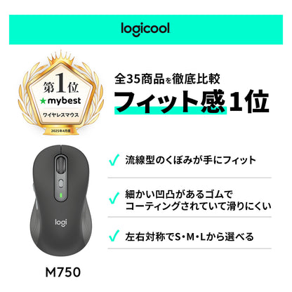 SIGNATURE PLUS M750 L WRLS