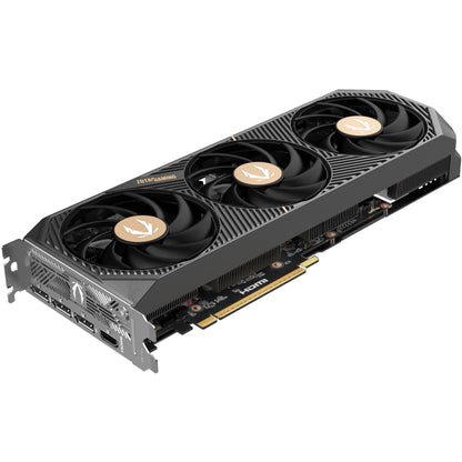RTX 5070 TI 16 GB Zotac Solid SFF OC 16 GB GDDR73-Lüfter