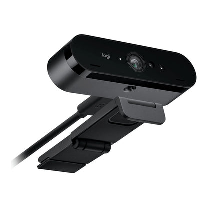 Logitech Brio 4K Livestream GRAPHITE (MS-Hello)