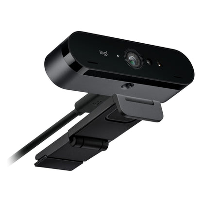 Logitech BRIO 4K-GRAPHITE 4K Graphite (MS Hello)