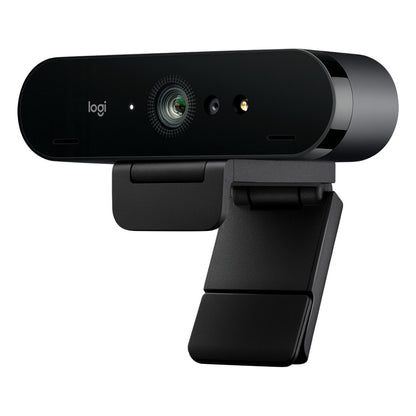 Logitech BRIO 4K-GRAPHITE 4K Graphite (MS Hello)