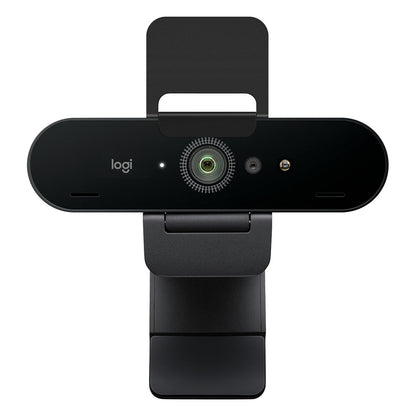Logitech BRIO 4K-GRAPHITE 4K Graphite (MS Hello)